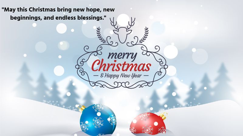 বড়দিনের শুভেচ্ছা মেসেজ ইংরেজীতে