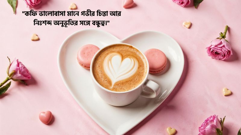 কফি নিয়ে উক্তি