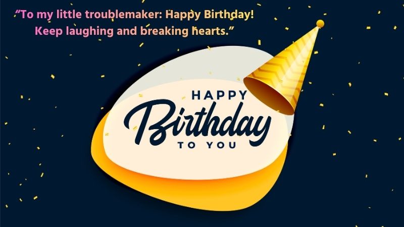 ভাগ্নির জন্মদিনের শুভেচ্ছা স্ট্যাটাস english