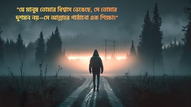 মানুষ চিনতে ভুল করা নিয়ে ইসলামিক উক্তি