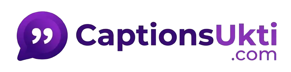 Captions Ukti Logo