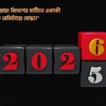 প্রবাসীদের নতুন বছরের ক্যাপশন