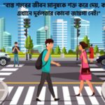 ব্যস্ত শহর নিয়ে উক্তি