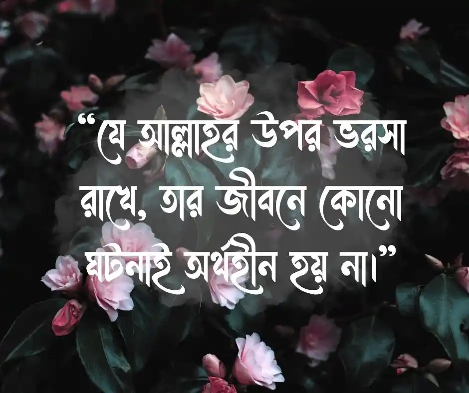 আল্লাহ উত্তম পরিকল্পনাকারী উক্তি