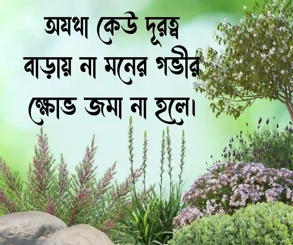 অভিমান নিয়ে ক্যাপশন