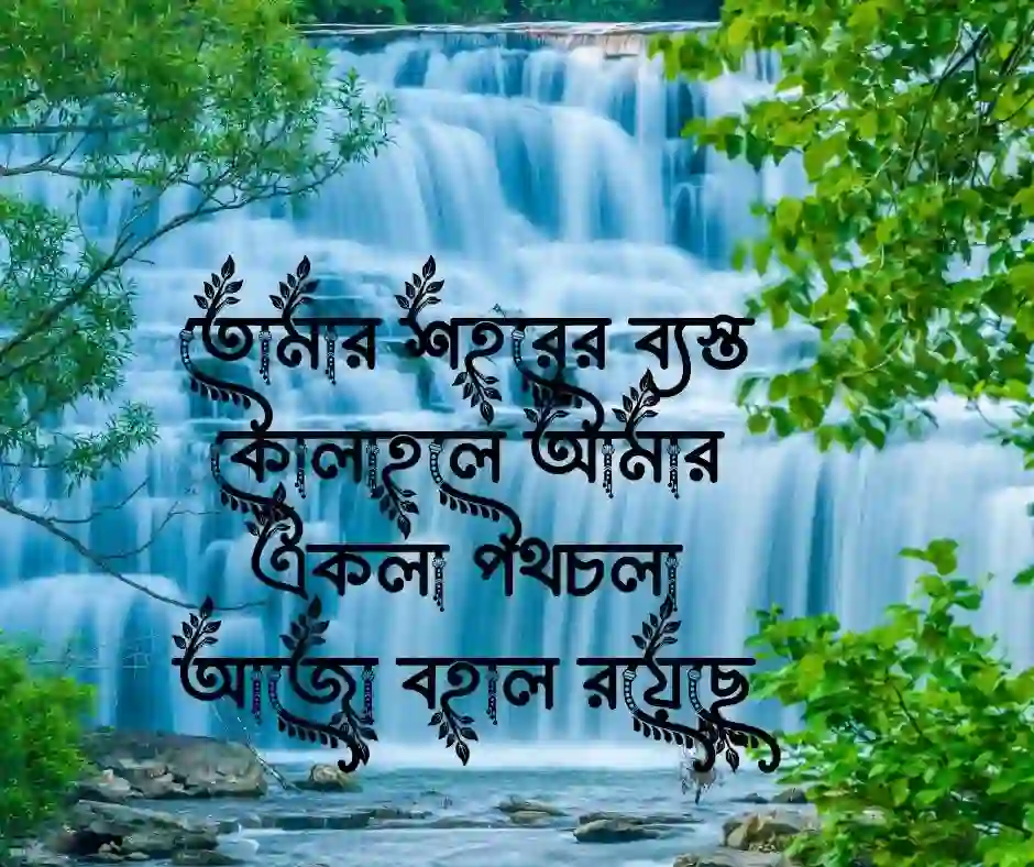 কাব্যিক ক্যাপশন