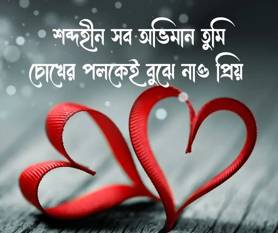 প্রিয় বান্ধবী নিয়ে ক্যাপশন