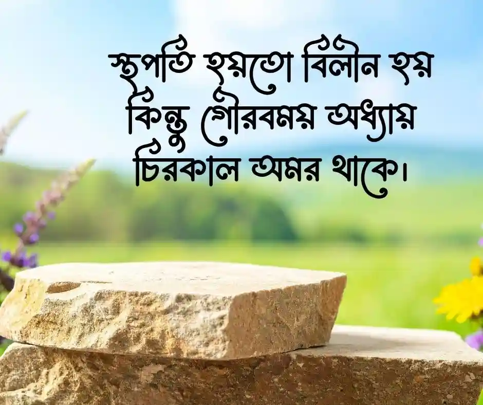 বাবরি মসজিদ নিয়ে উক্তি