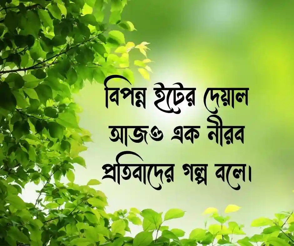 বাবরি মসজিদ নিয়ে স্ট্যাটাস