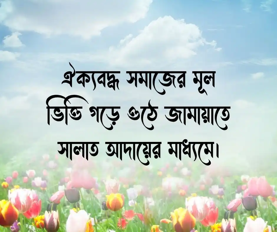 মসজিদ নিয়ে উক্তি