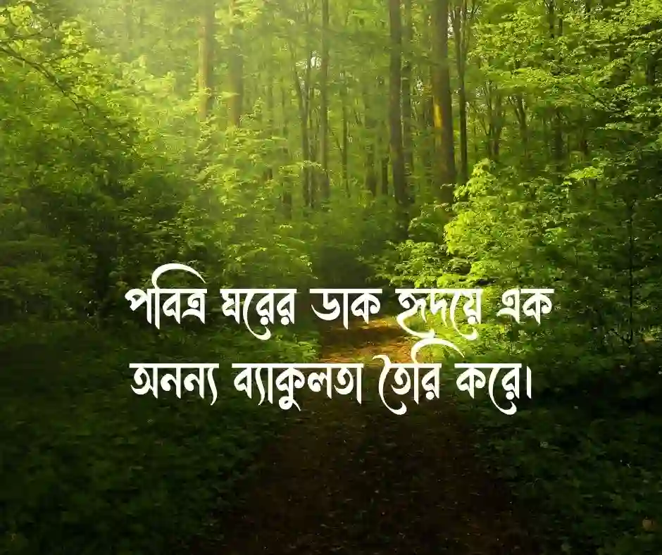 মসজিদ নিয়ে ক্যাপশন