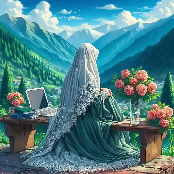 মেয়েদের প্রোফাইল পিকচার